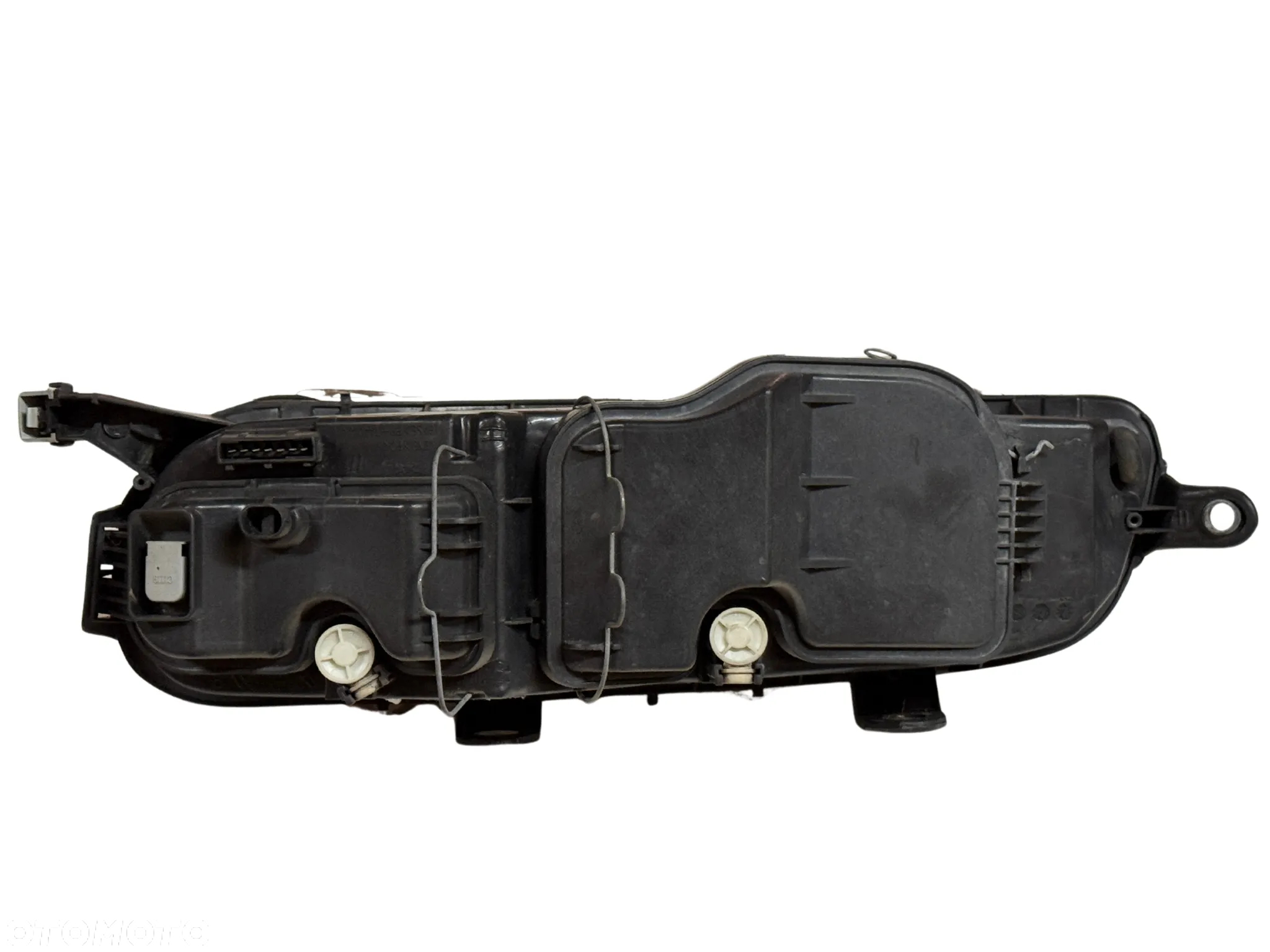 LAMPA REFLEKTOR GŁÓWNY PRAWY FIAT PUNTO II PRZEDLIFT CIEMNY ŚRODEK - 7