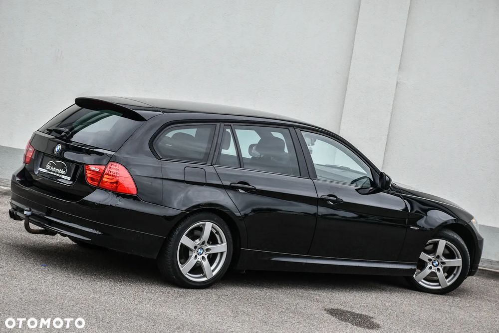 BMW Seria 3 318d DPF Edition Exclusive - 9