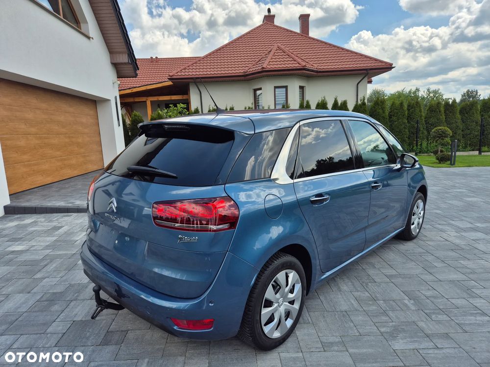 Citroën C4 Picasso BlueHDi 120 Business Class - 4
