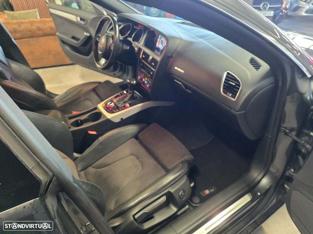 Audi A5 Sportback 2.0 TDI Multitronic S-line - 25