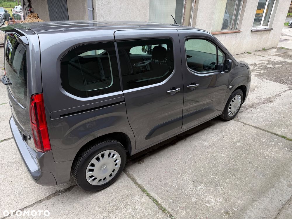 Opel Combo 1.2 Turbo Start/Stop Edition - 27