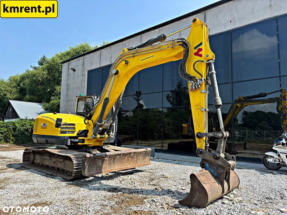 Wacker Neuson ET 145 KOPARKA GĄSIENICOWA 2019R | Takeuchi TB2150, Volvo ECR145, Caterpillar 313 GC, JCB 145XR, Liebherr R 914 Compact, Yanmar SV100-2A - 6