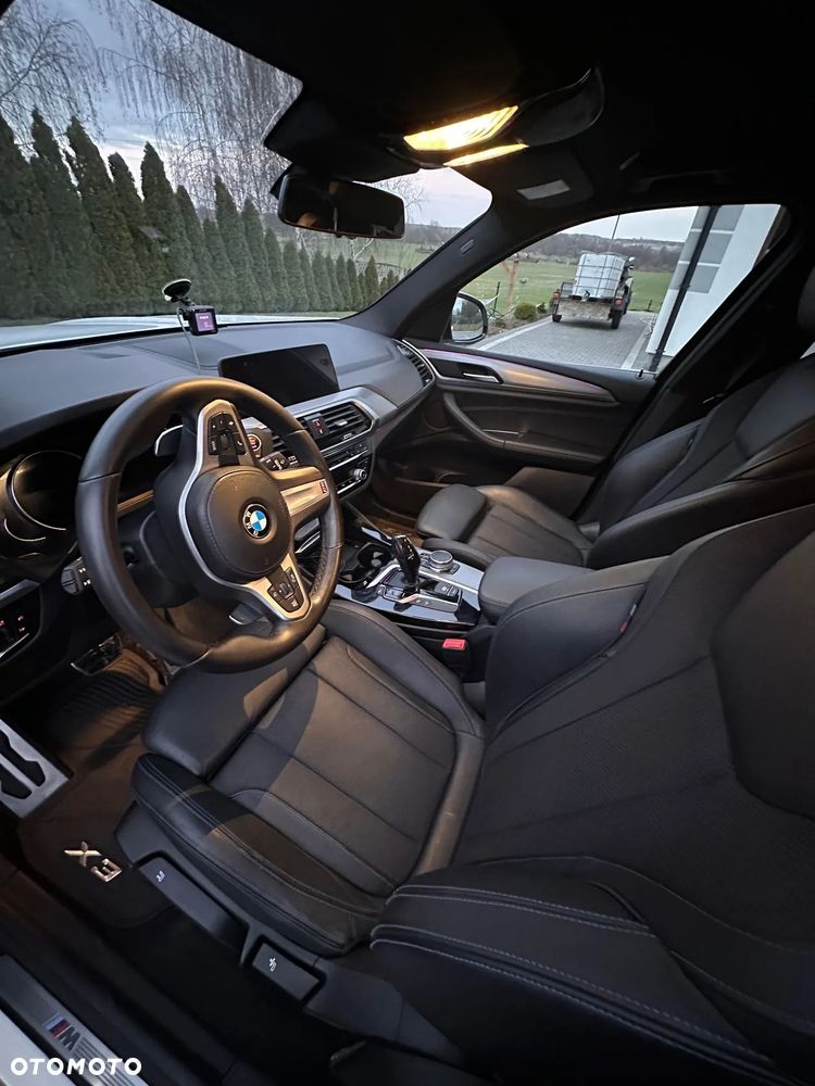 BMW X3 xDrive20d - 9