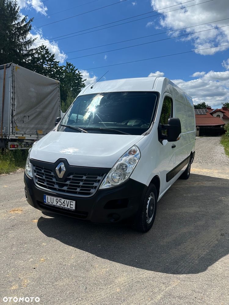 Renault Master - 1