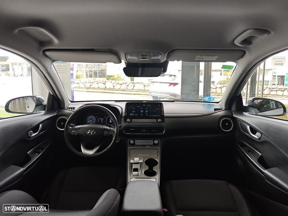 Hyundai Kauai 64 kWh Premium+LED - 4