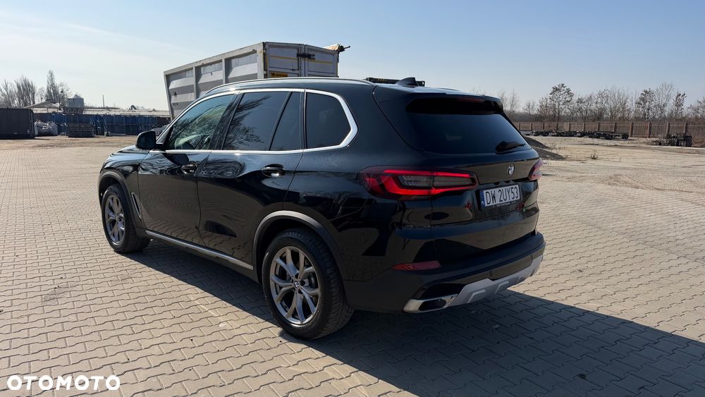 BMW X5 xDrive25d - 7