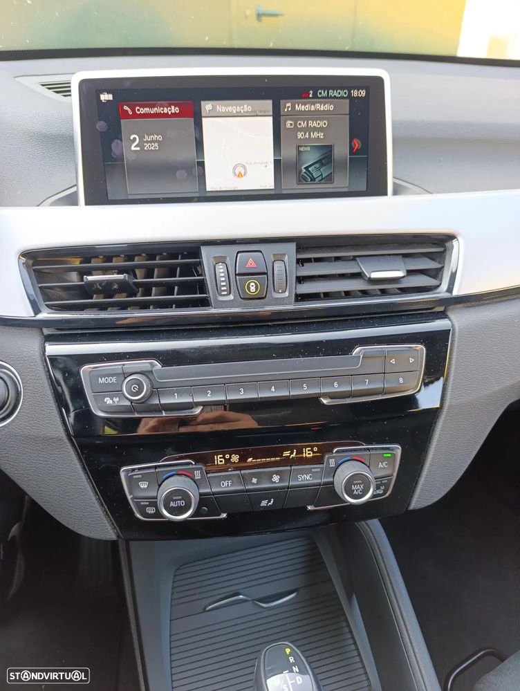 BMW X1 25 e xDrive - 3