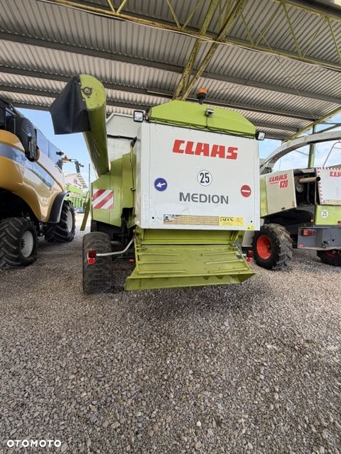 Claas MEDION 320 - 6