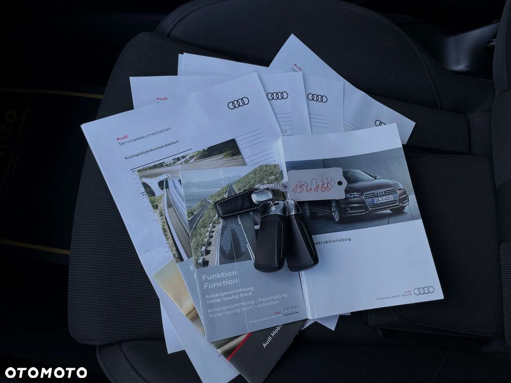 Audi A4 Avant 2.0 TDI ultra S tronic sport - 39