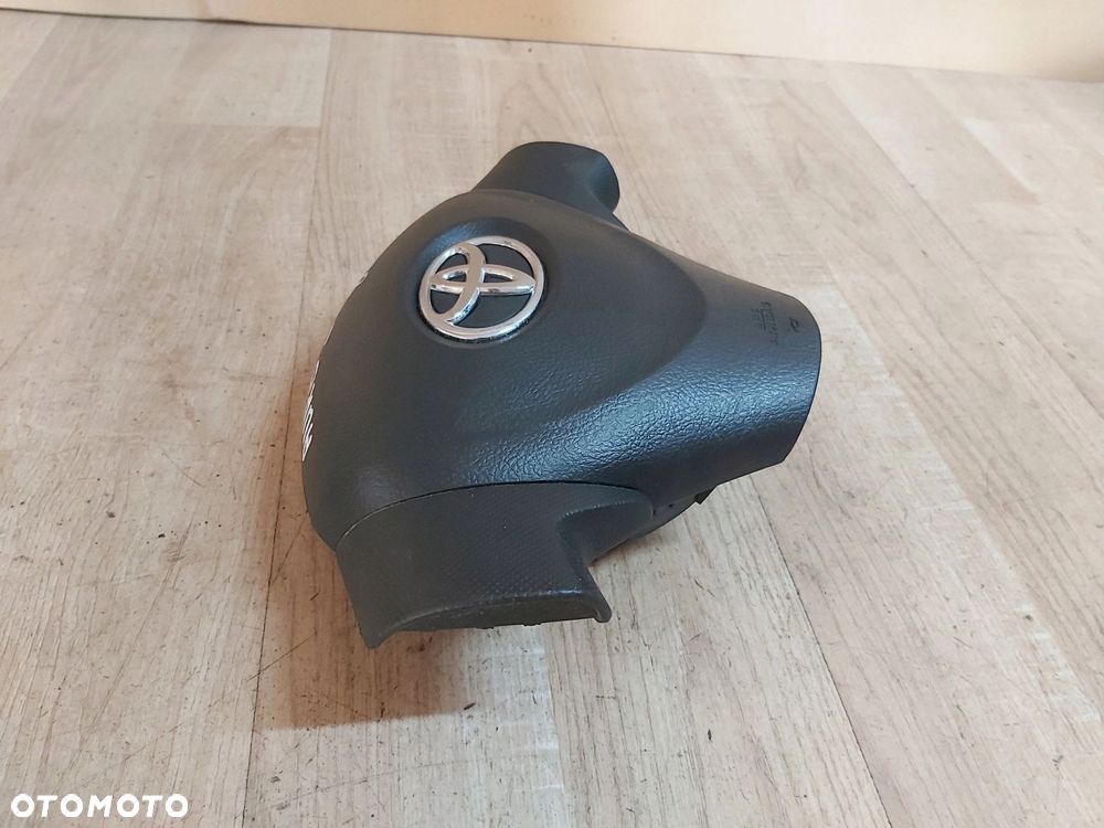 Toyota Auris I poduszka kierownicy air bag kierowcy - 2