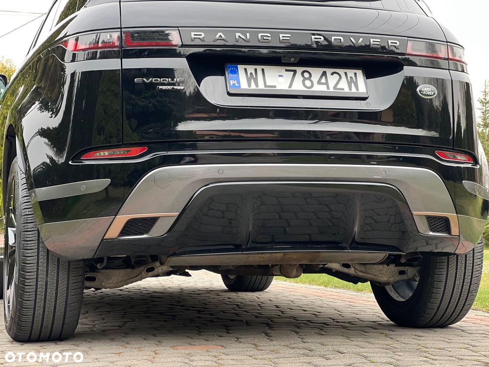 Land Rover Range Rover Evoque P200 R-Dynamic HSE - 7