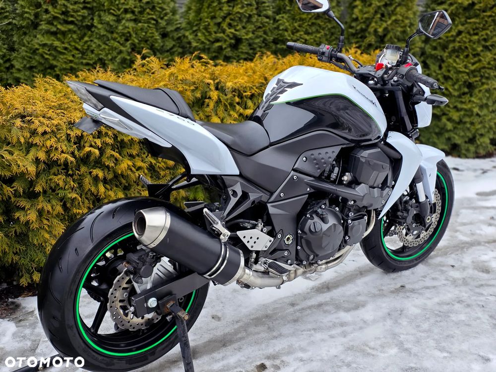 Kawasaki Z - 3