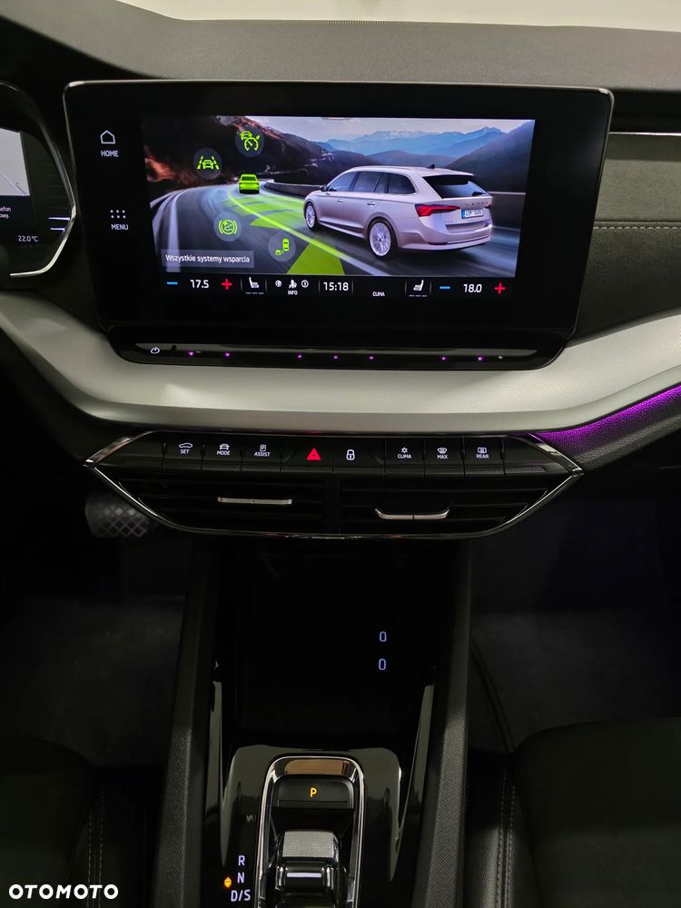 Skoda Octavia 2.0 TDI DSG Exclusive Plus - 12