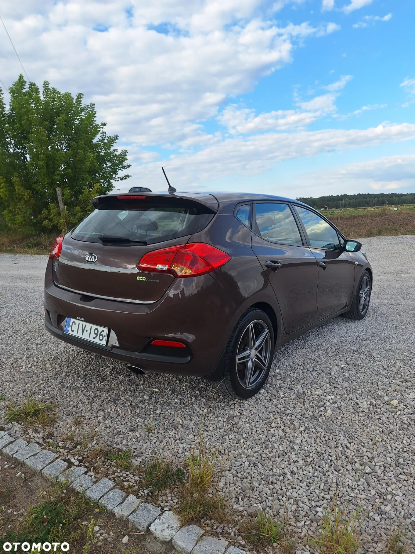 Kia Ceed Cee'd 1.4 L - 3