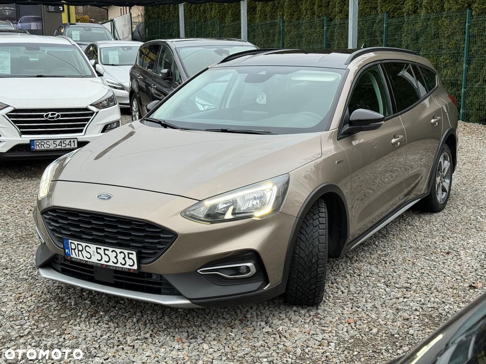 Ford Focus 1.5 EcoBlue Start-Stopp-System ACTIVE STYLE - 5