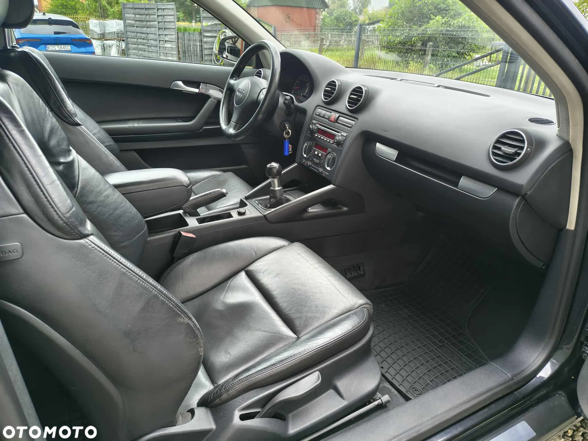 Audi A3 - 8