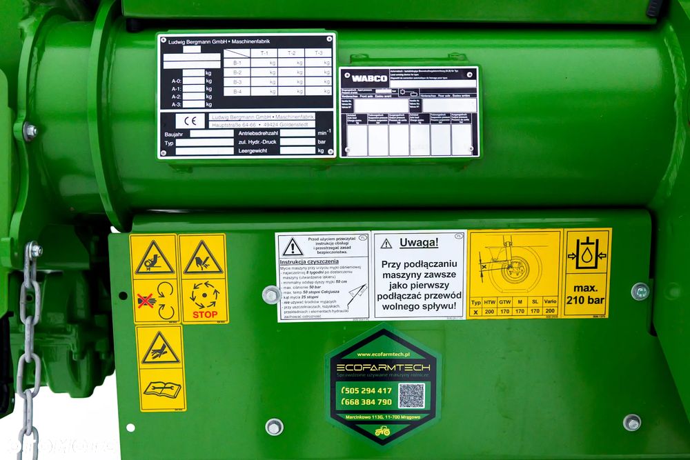 Bergmann CAREX 370 S - 25