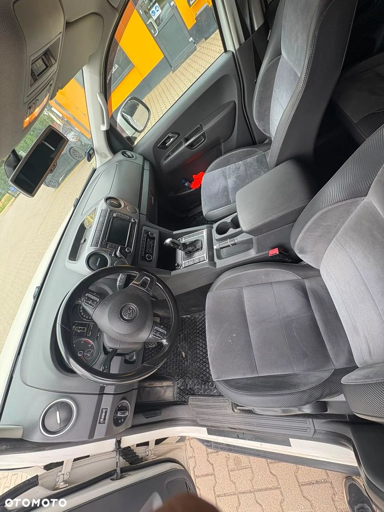 Volkswagen Amarok Double Cab 2.0 BiTDi 4MOTION Trendline - 8