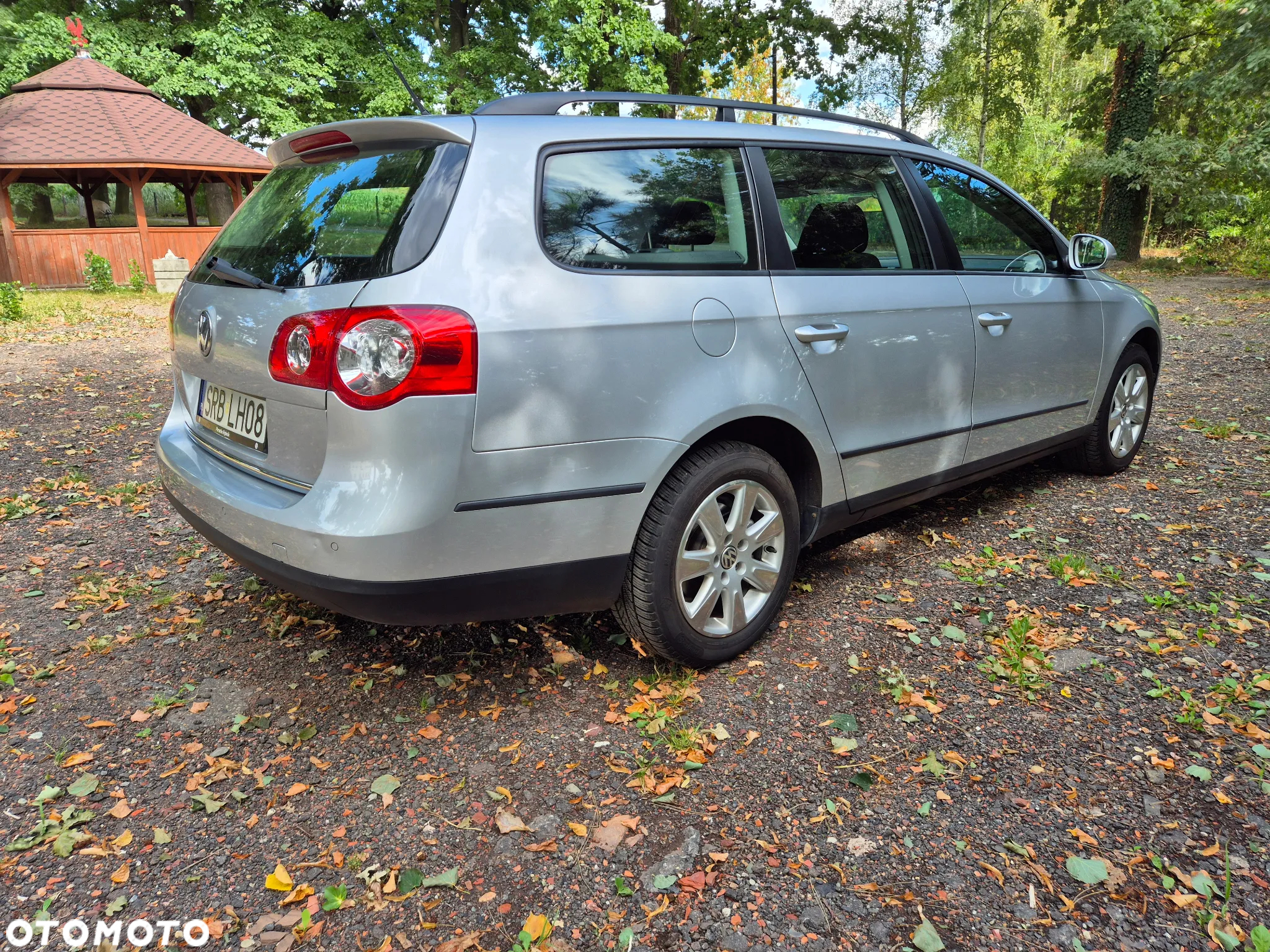 Volkswagen Passat 2.0 TDI DPF Comfortline DSG - 5