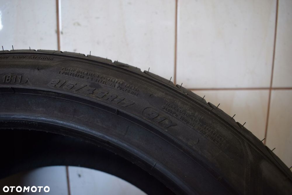 R17 215/45 91Y Goodyear Eagle F1 Asymmetric 2 - 5