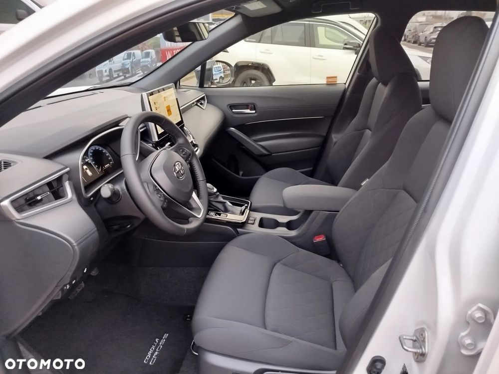 Toyota Corolla Cross 1.8 Hybrid Style - 7