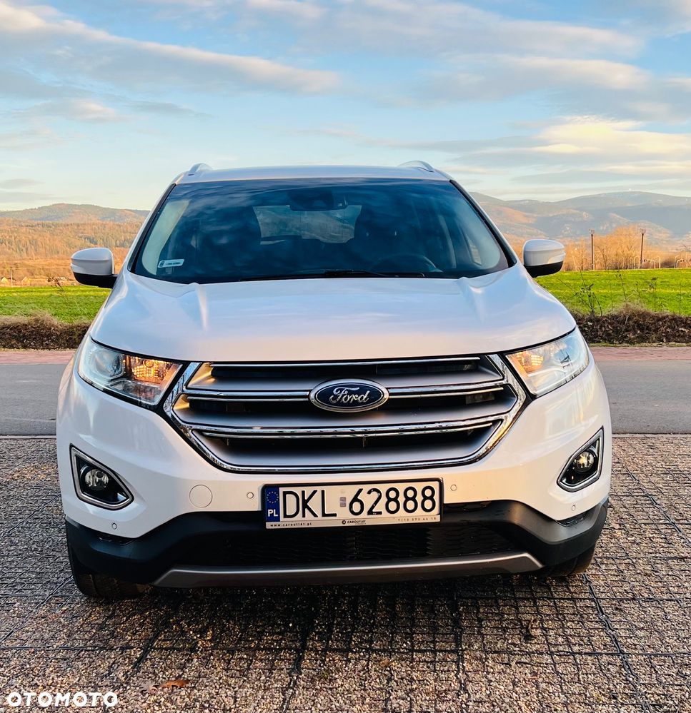 Ford Edge 2.0 TDCi Twin-Turbo 4WD Sport - 2