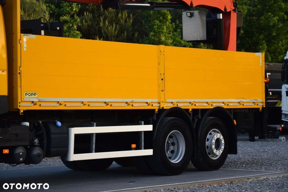 Volvo FM 460 Palfinger PK 18001L Performance - 11
