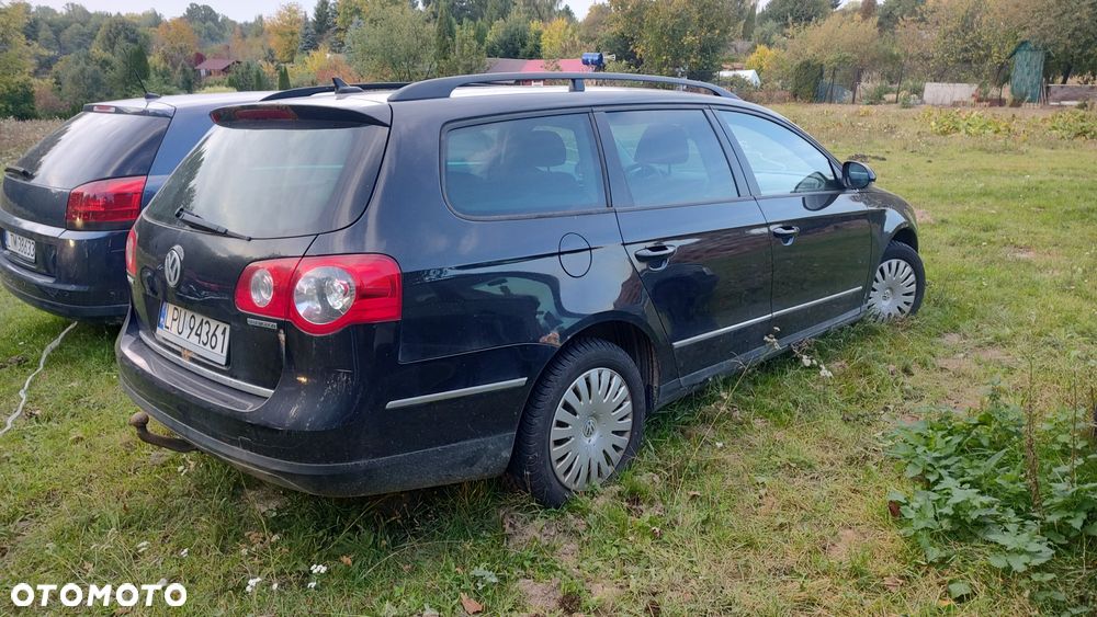 Volkswagen Passat - 5