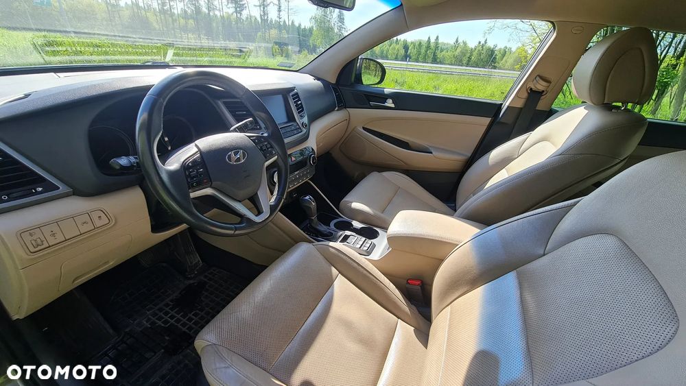 Hyundai Tucson - 17