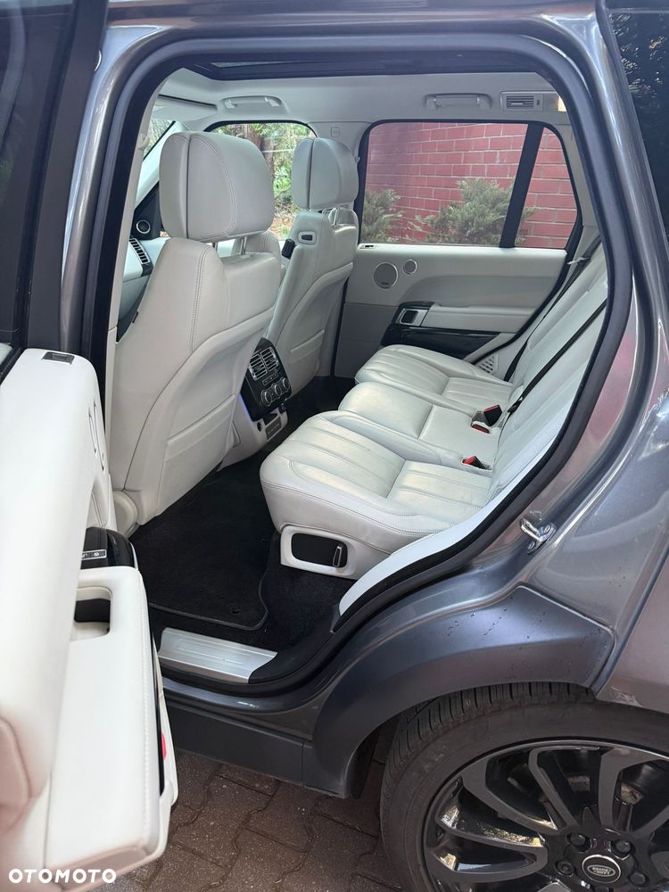 Land Rover Range Rover 4.4SD V8 Vogue - 20