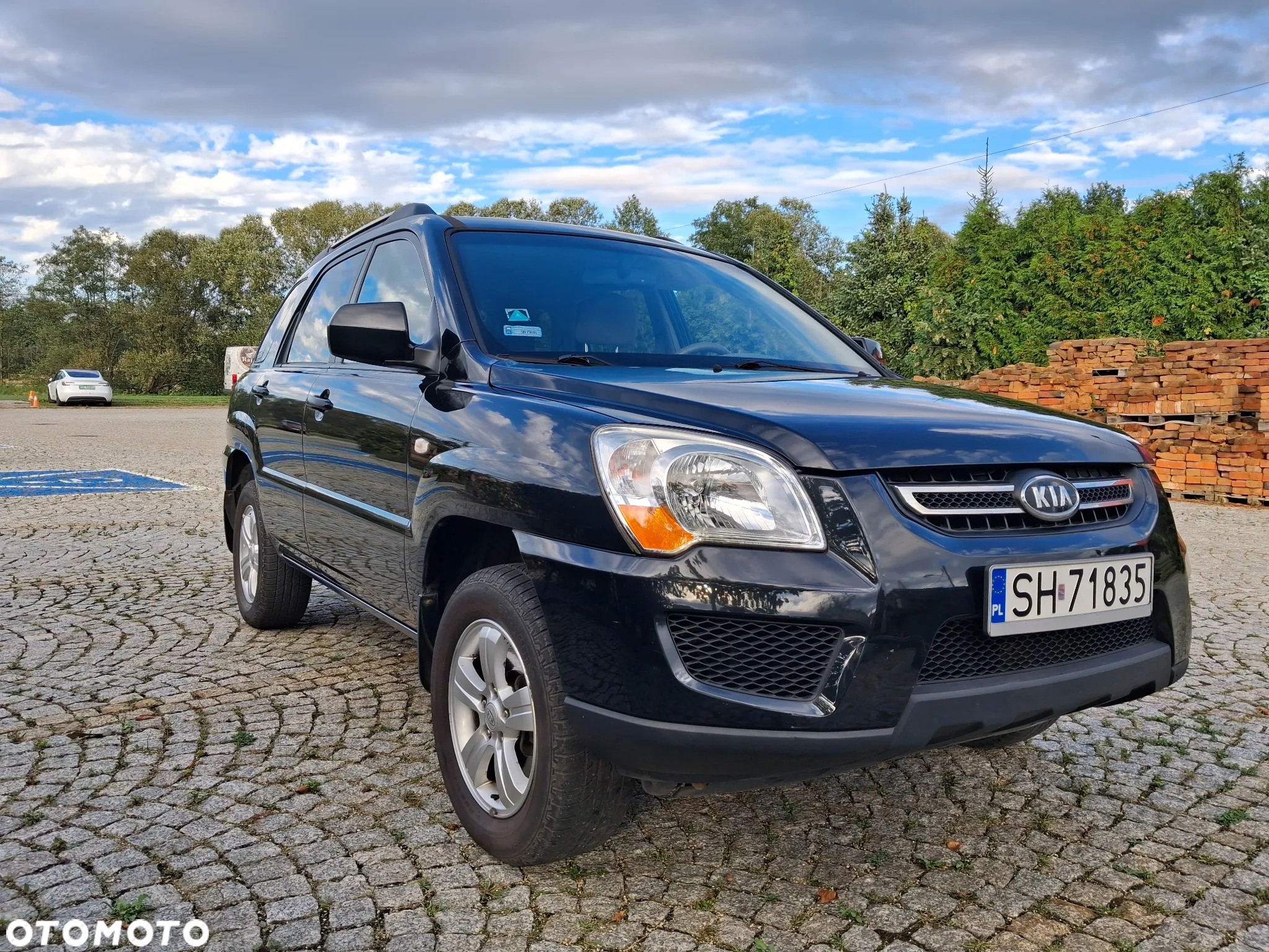 Kia Sportage 2.0 Tour - 2
