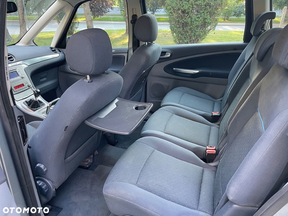 Ford Galaxy 2.0 TDCi Ambiente - 7