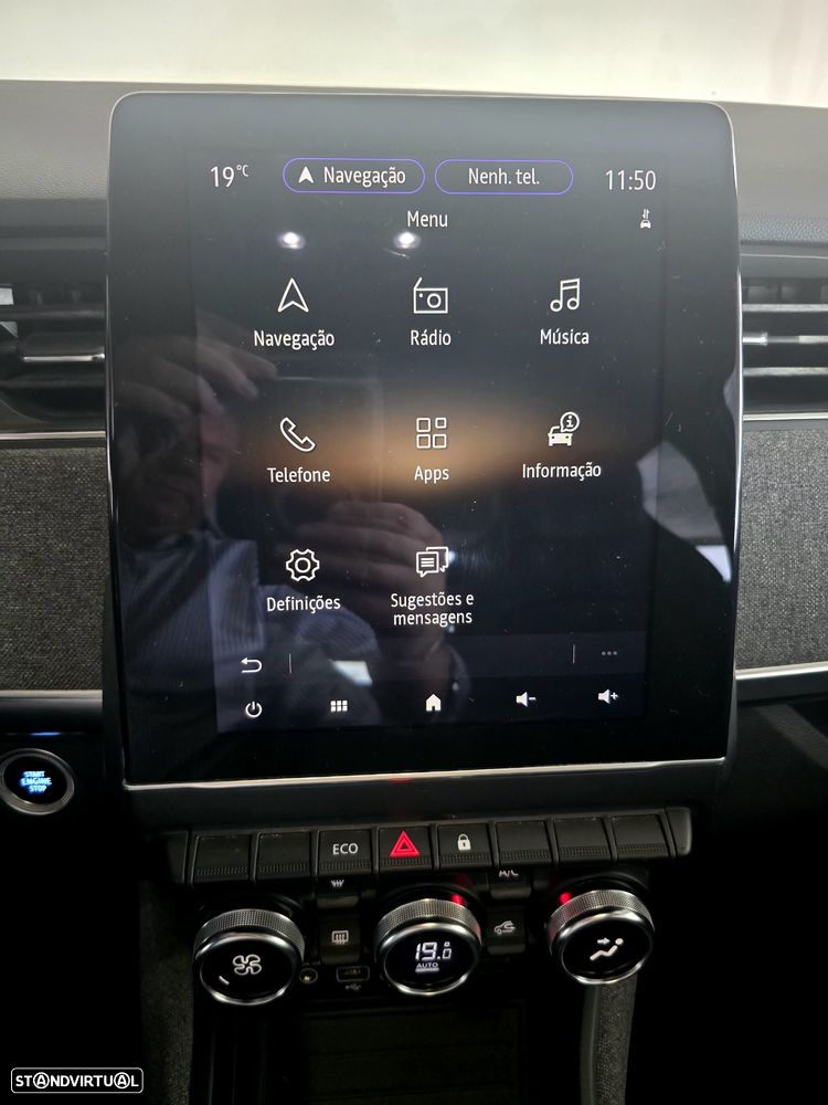 Renault Zoe (c/ Bateria) Limited 50 - 11