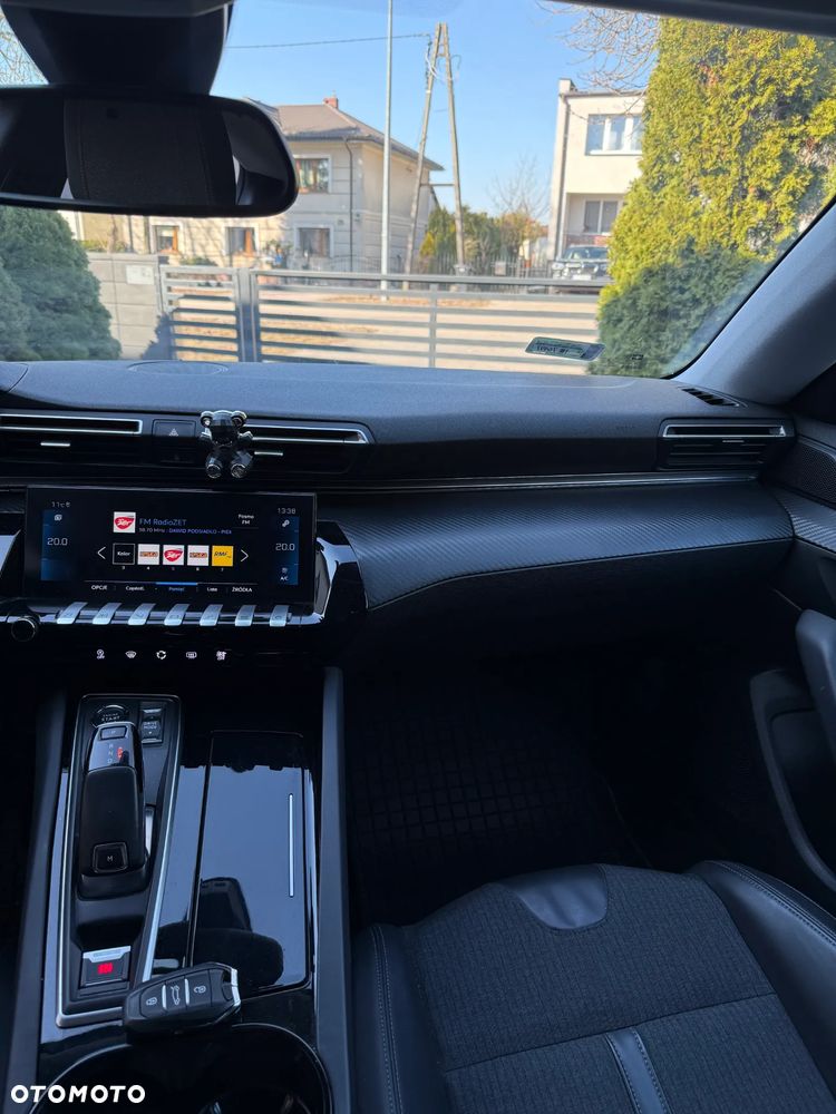 Peugeot 508 1.6 PureTech GT Line S&S EAT8 - 11