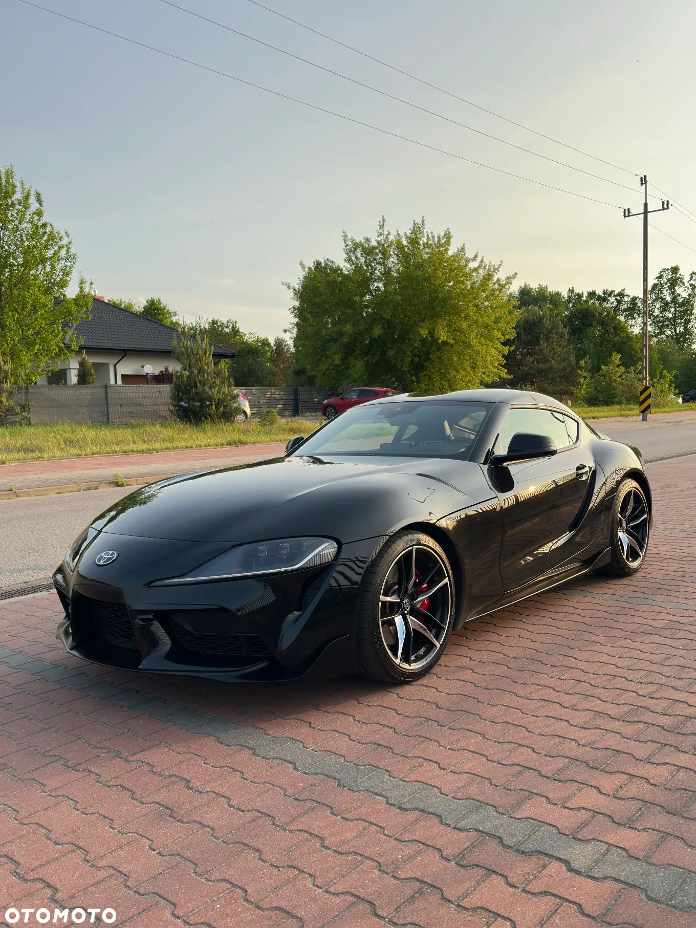 Toyota Supra - 1