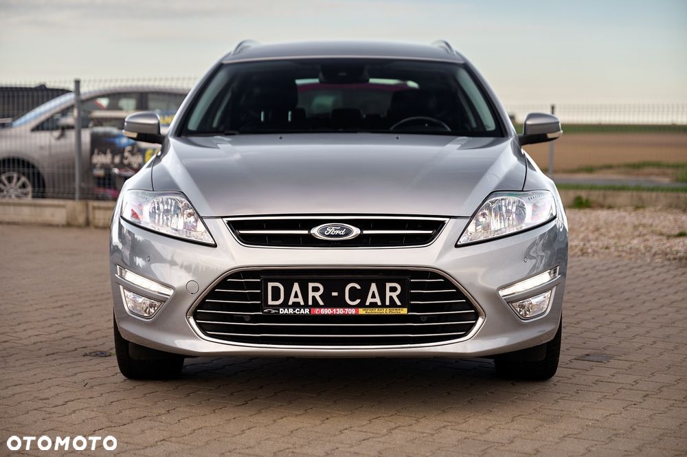 Ford Mondeo 2.0 TDCi Titanium X - 13