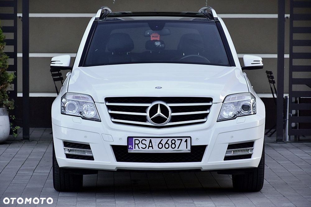 Mercedes-Benz GLK 250 CDI BlueTEC 4-Matic - 15