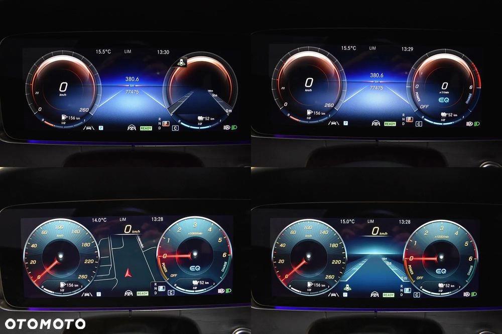 Mercedes-Benz Klasa E 300 de 9G-TRONIC AMG Line - 25