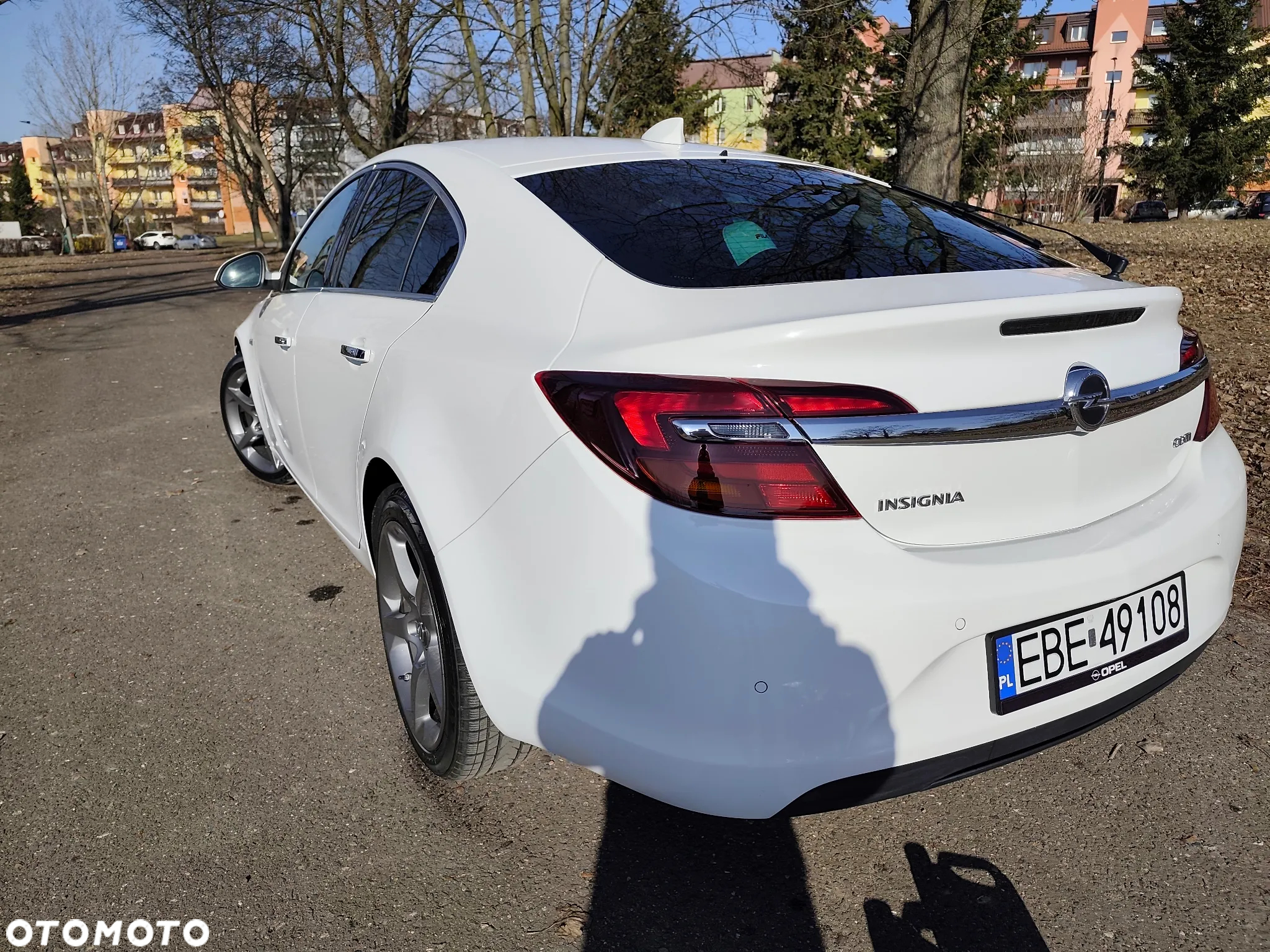 Opel Insignia 1.6 CDTI Edition - 4