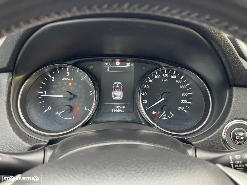 Nissan Qashqai 1.5 dCi Tekna Premium Pele - 24
