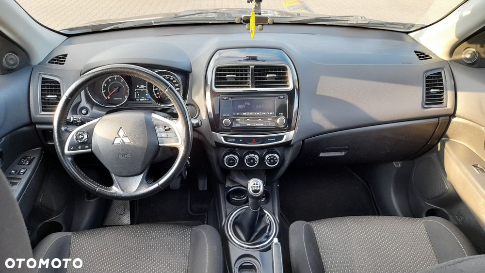 Mitsubishi ASX 1.6 Intense Plus - 15