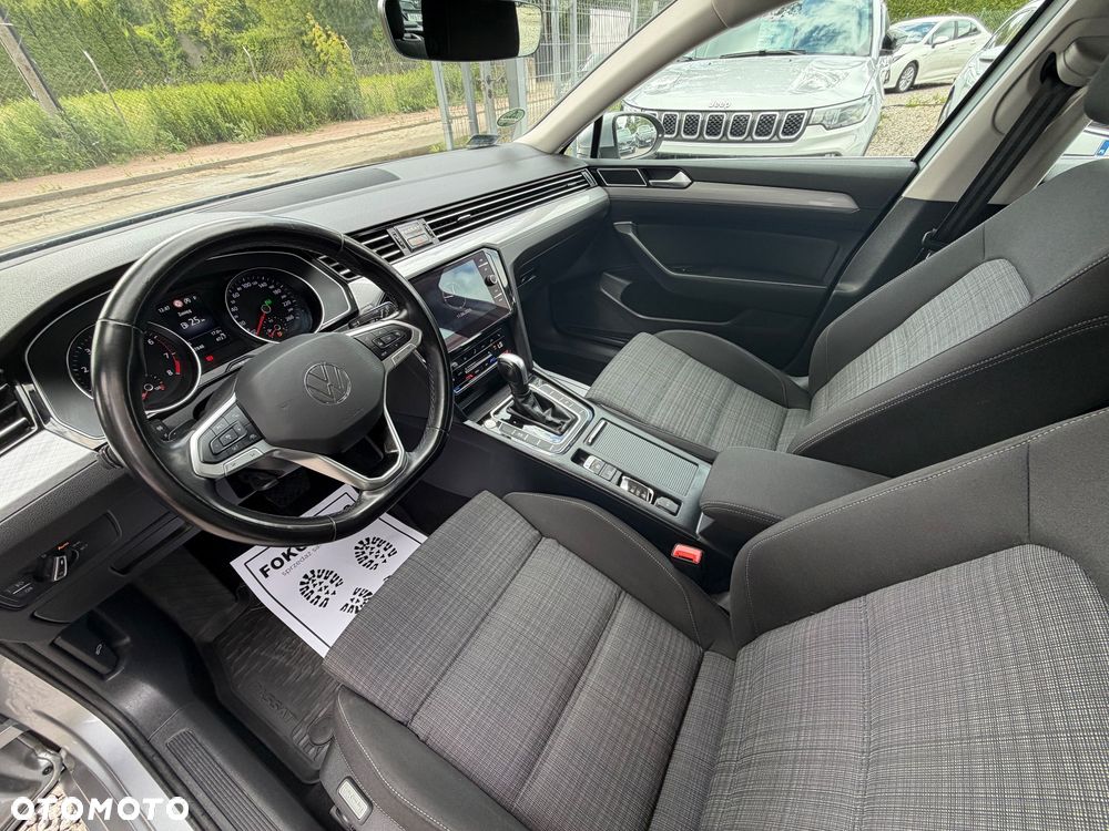 Volkswagen Passat 1.5 TSI EVO Business DSG - 27