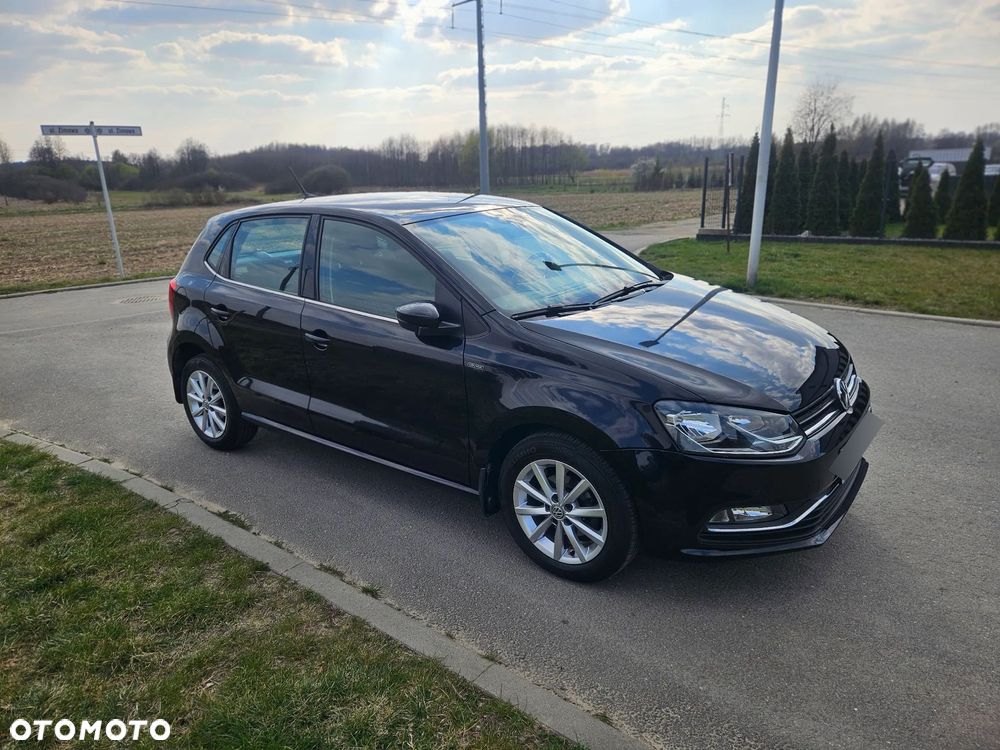 Volkswagen Polo 1.2 TSI Blue Motion Technology Lounge - 2