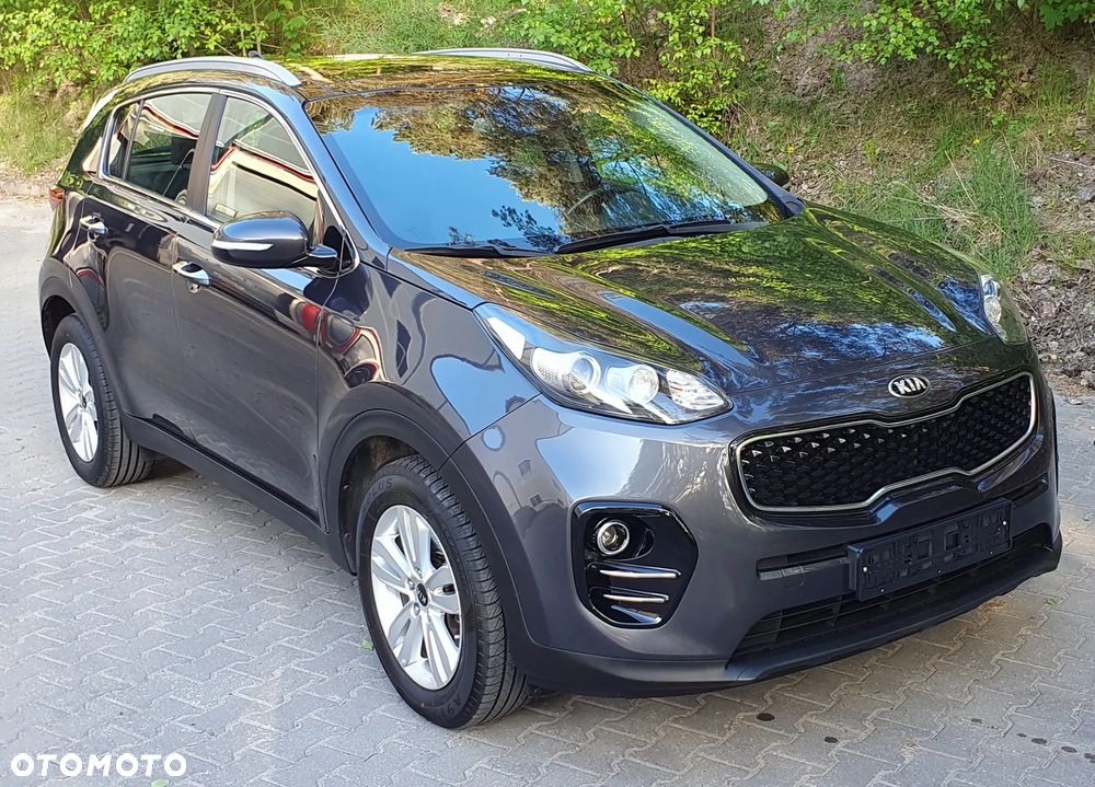 Kia Sportage 1.7 CRDI 2WD ISG Attract - 4