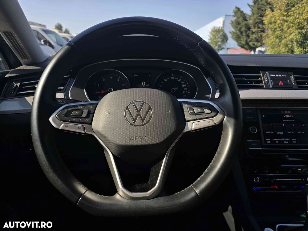 Volkswagen Passat - 15