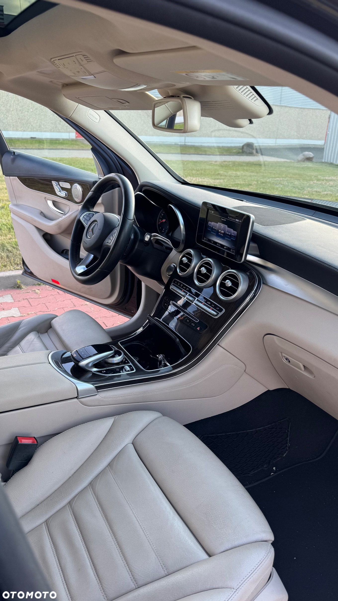 Mercedes-Benz GLC 250 4-Matic - 33