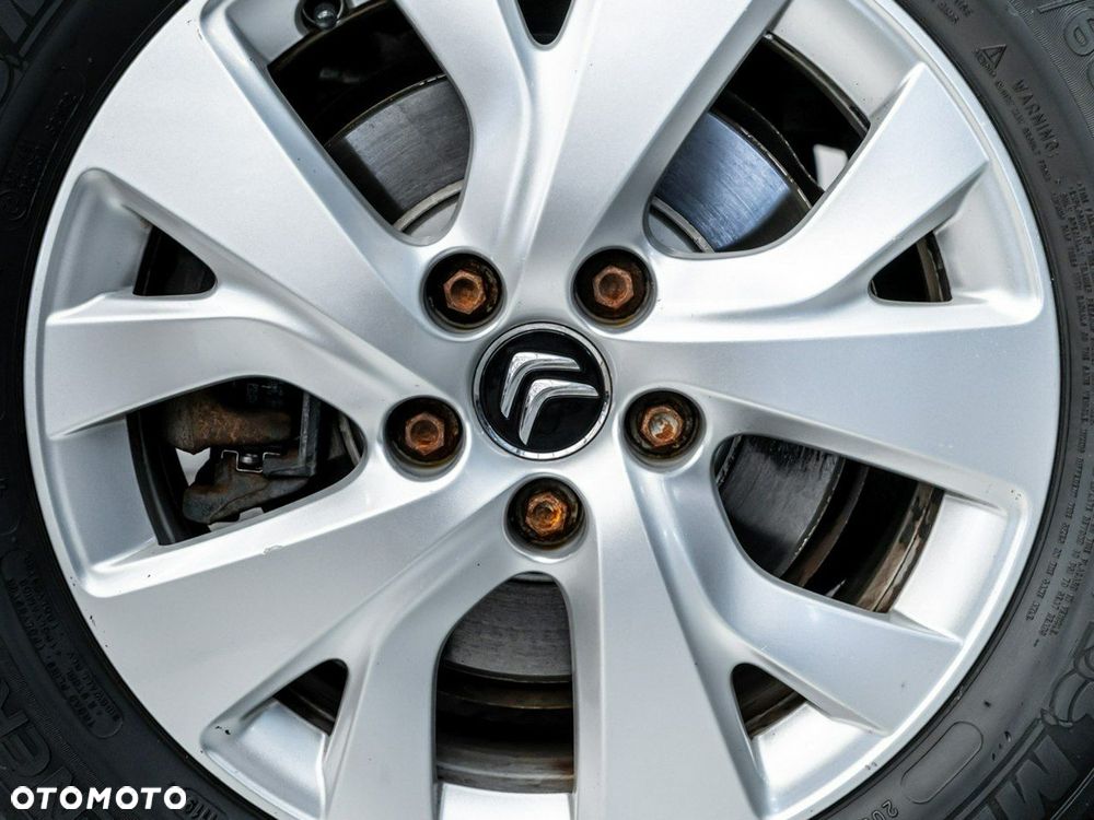 Citroën C4 Picasso 1.2 PureTech MoreLife S&S EAT6 - 13