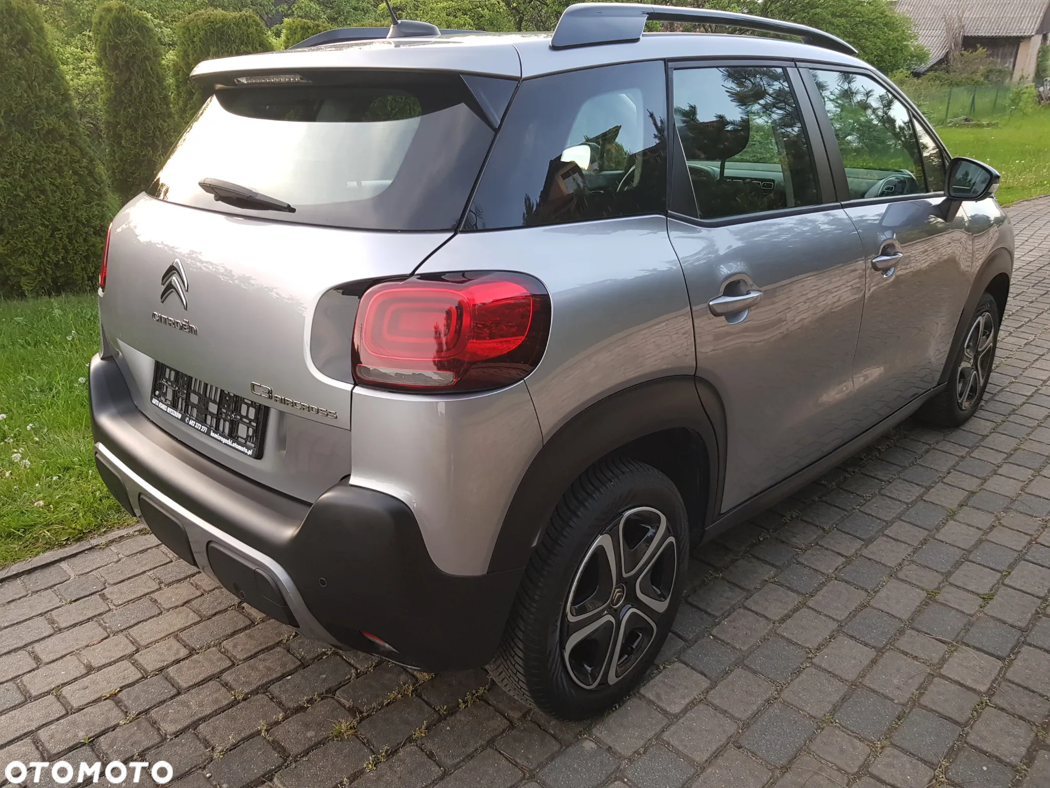 Citroën C3 Aircross 1.2 PureTech GPF Feel Pack S&S - 4