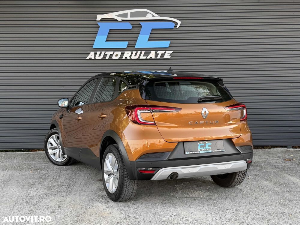 Renault Captur TCe 90 Equilibre - 6