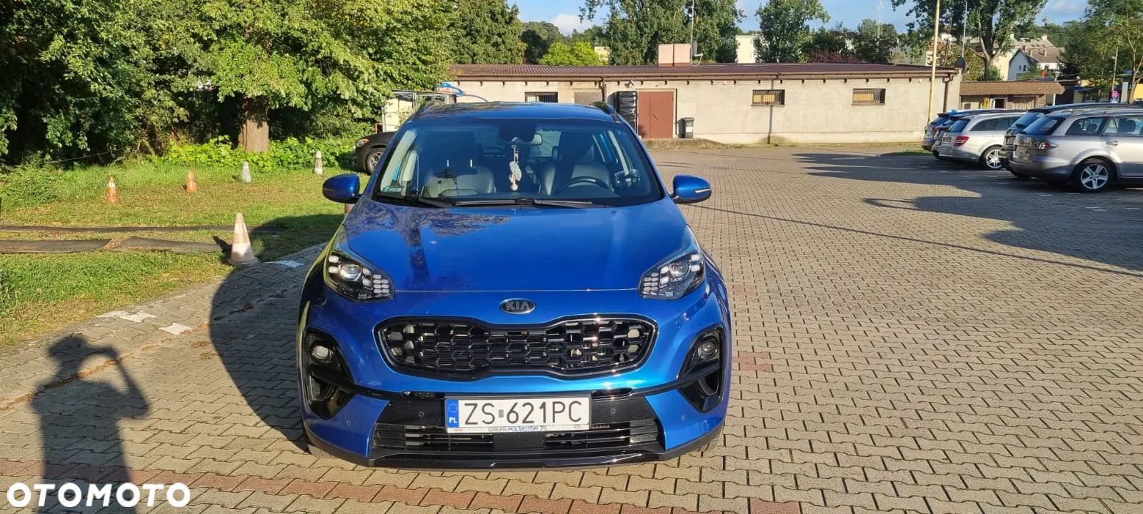 Kia Sportage 1.6 T-GDI Black Edition Plus 2WD DCT - 1